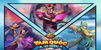 GiftCode Tam Quốc Vi Diệu