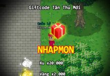 GiftCode Việt Nam Truyền Kỳ