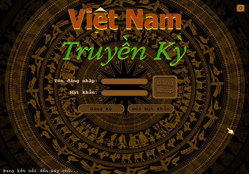 Hướng dẫn chơi Việt Nam Truyền Kỳ cho tân thủ 01