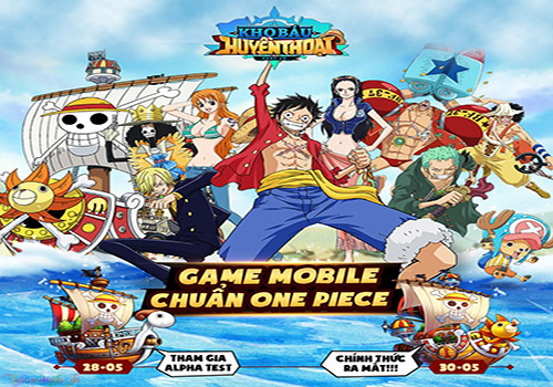 Tải game Kho Báu Huyền Thoại cho Android, iOS 01