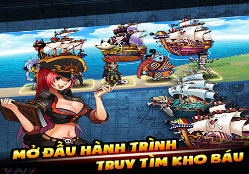 Tải game Kho Báu Huyền Thoại cho Android, iOS 04