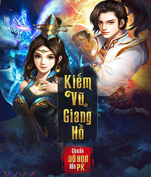 Tải game Kiếm Vũ VNG cho Android, iOS 01