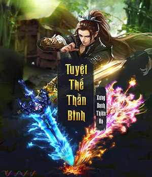 Tải game Kiếm Vũ VNG cho Android, iOS 03
