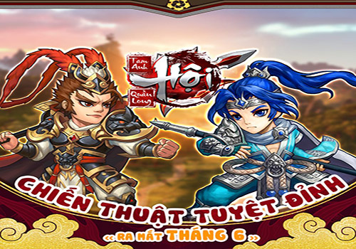 Tải game Tam Anh Quần Long Hội cho Android, iOS 02
