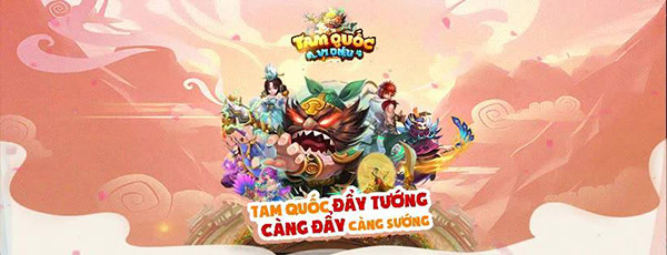 Tải game Tam Quốc Vi Diệu cho Android, iOS 01