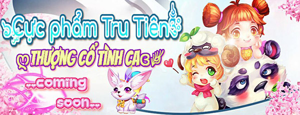 Tải game Tru Tiên H5 cho Android, iOS 01