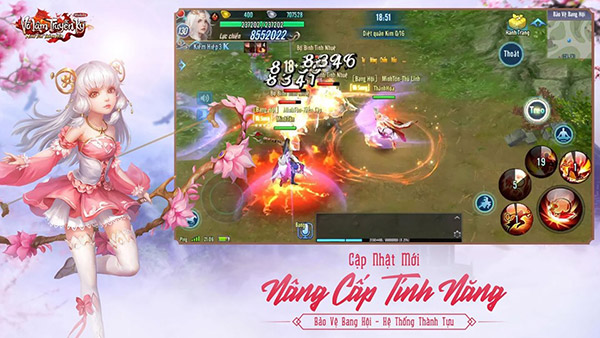 Tải game Võ Lâm Chí Tôn cho Android, iOS 02