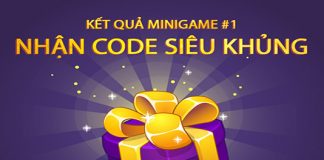 GiftCode Chiến Tướng ZingPlay