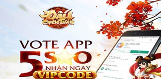 GiftCode Đấu Chiến Thần Mobile