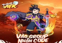 GiftCode Tam Quốc AFK