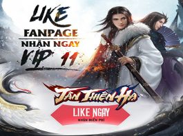 GiftCode Tân Thiên Hạ