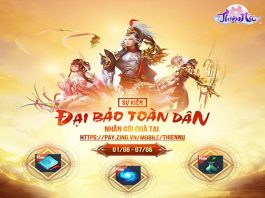 GiftCode Thiện Nữ Mobile