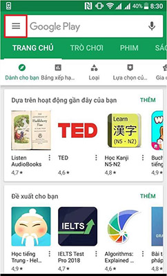 Hướng dẫn nạp thẻ Đấu Chiến Thần mobile 04