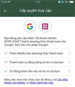 Hướng dẫn nạp thẻ Ma Đạo Tây Du 06