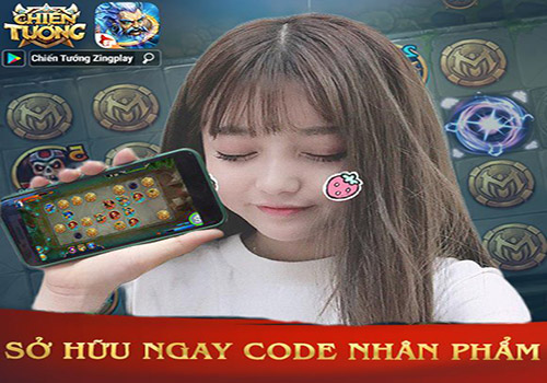 Hướng dẫn nhận GiftCode Chiến Tướng ZingPlay 01