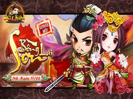 Nạp thẻ 3Q ChiBi ZuZu