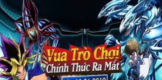 Nạp thẻ Vua Trò Chơi