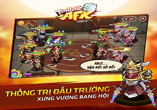 Tải game Tam Quốc AFK cho Android, iOS 02