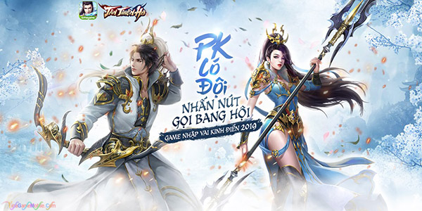 Tải game Tân Thiên Hạ cho điện thoại Android, iOS 02