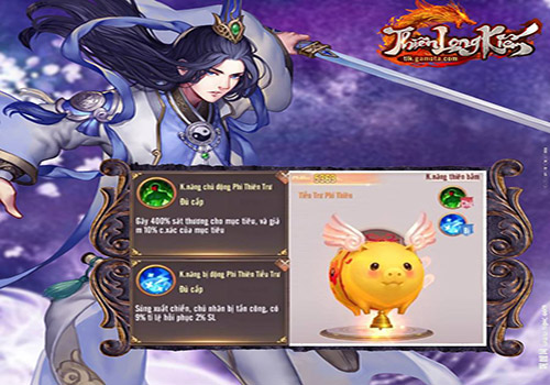 Tải game Thiên Long Kiếm cho điện thoại Android, iOS 03