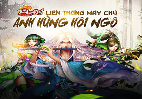 Tải game Thiên Long Kiếm cho điện thoại Android, iOS 04