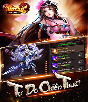 Tải game Vô Cực Tam Quốc cho điện thoại Android, iOS 03