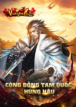Tải game Vua Tam Quốc cho Android, iOS 01