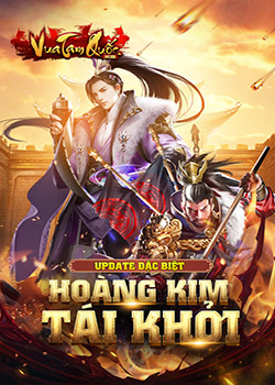 Tải game Vua Tam Quốc cho Android, iOS 02