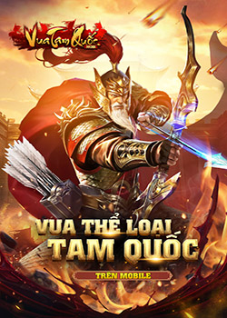 Tải game Vua Tam Quốc cho Android, iOS 03