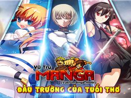Download Vũ Trụ Manga 2019