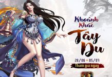 Event Khoảnh Khắc Tây Du