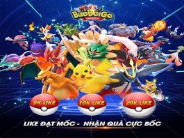 GiftCode Bảo Bối Go Pokemon
