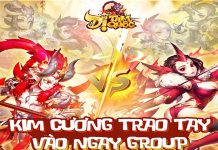 GiftCode Dị Tam Quốc