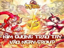 GiftCode Dị Tam Quốc