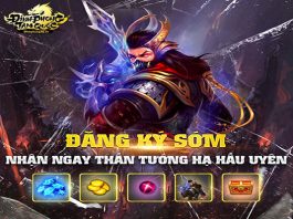 GiftCode Đỉnh Phong Tam Quốc
