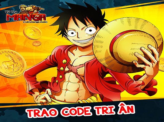 GiftCode Vũ Trụ Manga GiftCode Vũ Trụ Manga