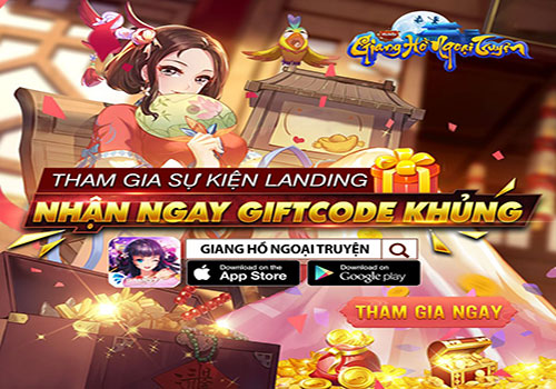 Hướng dẫn nhận GiftCode Giang Hồ Ngoại Truyện Mobile 04