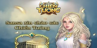 Nạp thẻ Chiến Tướng ZingPlay