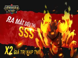 Nạp thẻ Liên Quân Ma Thuật