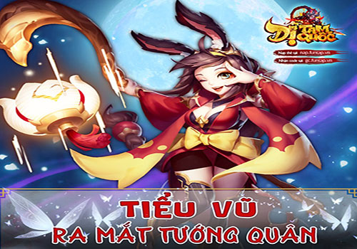 Tải game Dị Tam Quốc cho điện thoại Android, iOS 03