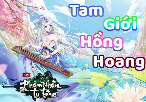 Tải game Phàm Nhân Tu Tiên H5 cho Android, iOS 02