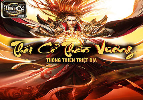 Tải game Thái Cổ Thần Vương cho điện thoại Android, iOS 01