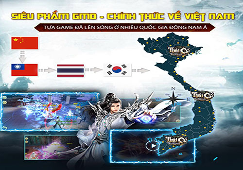 Tải game Thái Cổ Thần Vương cho điện thoại Android, iOS 02