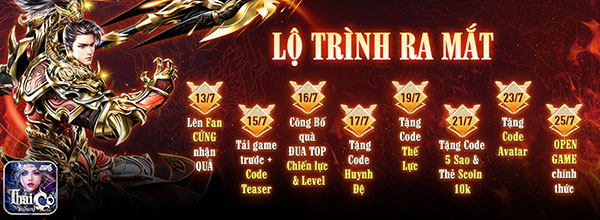 Tải game Thái Cổ Thần Vương cho điện thoại Android, iOS 03