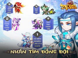 Tuyển CTV – Mod Group Dị Tam Quốc Tuyển CTV, Mod Group Dị Tam Quốc