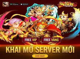 Download Tân Tây Du Ký 2019