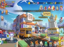 Hướng dẫn chơi Poke Huyền Thoại