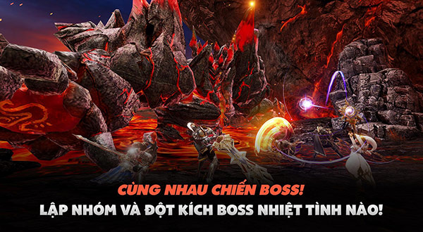 Tải game AxE Việt Nam cho điện thoại Android, iOS 03