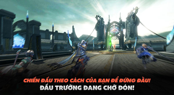 Tải game AxE Việt Nam cho điện thoại Android, iOS 04