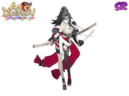 Thức thần Hải Nhẫn Kainin Onmyoji